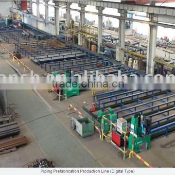 Piping Prefabrication Production Line (Digital Type)