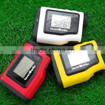 Laser Explore 1000m Waterproof Digital Laser Rangefinder Golf Rangefinder W/LCD Screen photo-5