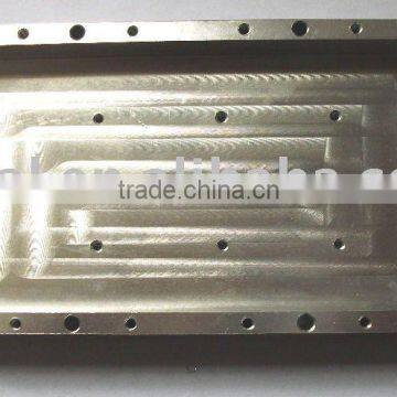 aluminum parts