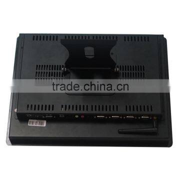 15 Inch Wall Mount Touch Screen pc With 4 RS232 Runs Win XP photo-5