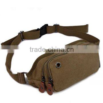 Newest Branded Men Waist Bag Waist Pouch