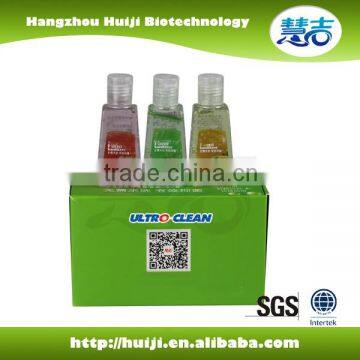 29ml Anti Bacterial Water-less Alcohol Hand Gel With Silicon Holder photo-4