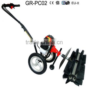 43cc Sweeper / tiller