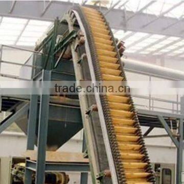 China Retail Sidewall Homemade Conveyor Belt