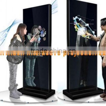 interactive digital touch screen kiosk/China supplier