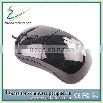 Best Quality and Hot Selling 3D Optical USB Wired Mouse/Magic Mouse/Latest Computer Mouse