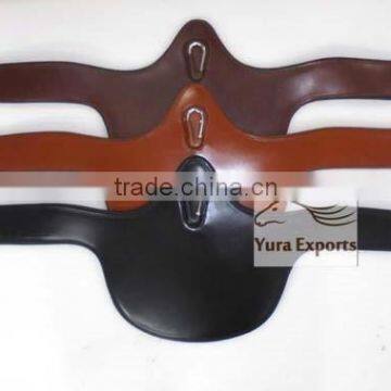 Leather Horse Girth. photo-2