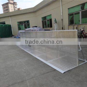 2015 the best selling metal lifting barrier,beam barrier