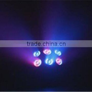 CE&RoHS High Quality Stage Lighting 25W RGB DMX512 Disco DJ Light photo-6