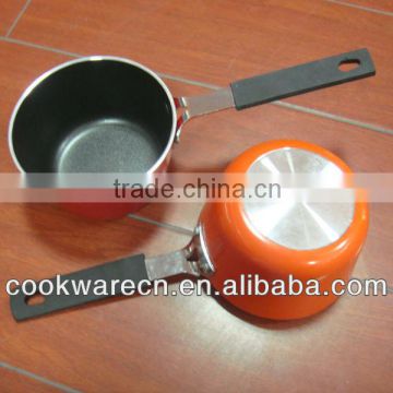 MINI No-Stick aluminum MILK POT/HEATING POT