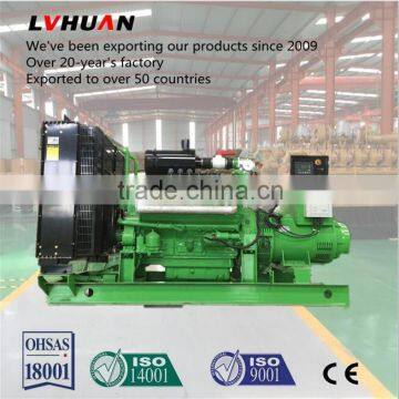 Good faith manufacturer Biomass Genset