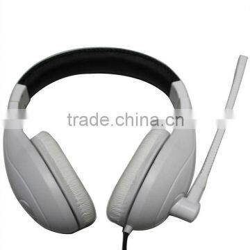 New product new design hot selling headset with microphone for computer