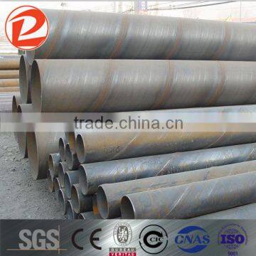 API 5L line carbon welded steel pipe