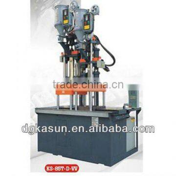 KS-85T-D-VV plastic injection machine