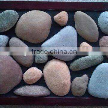 pebble stone for landscaping