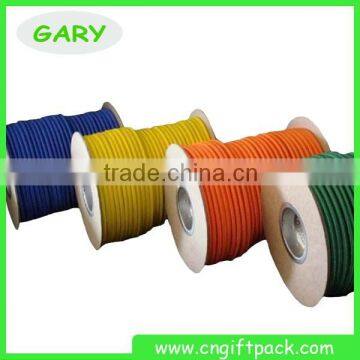 Best Braided Round Polyester Elastic String for Packaging