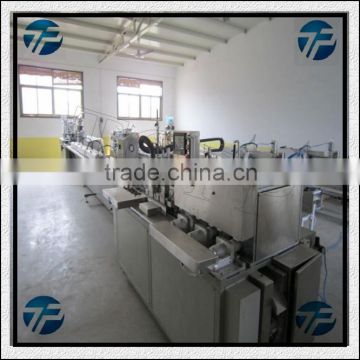 Electric Commercial Cotton Swab Making Machine For Hot Sale