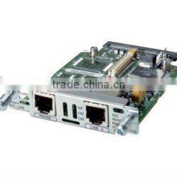 Hot Sell Cisco NM-2FE2W--V2 Ethernet Network Module