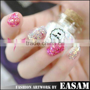 Laser Nail Art Glitter/nail Art Decoration photo-2