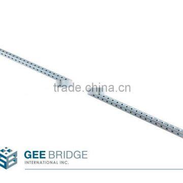 Square Perforated Tube