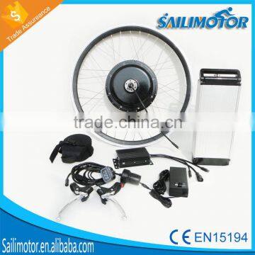 500w to 1000w electric bike conversion kit