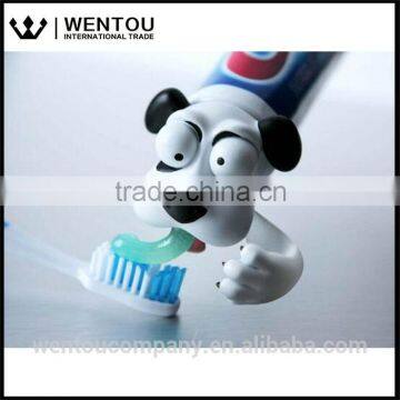 Free Shipping Fashion Animal Toothpaste Heads