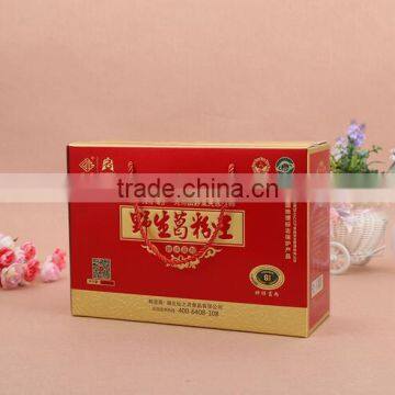 Colour Box Screen Printing Customized Design Good Qulity