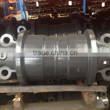 heavy construction equipment SH700 track roller assembly