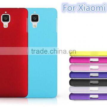 Frosted Matte Skin Hard Plastic Case Fo Xiaomi M4/M2/M1