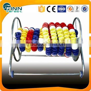 Factory supply competition swimming pool lane line reel