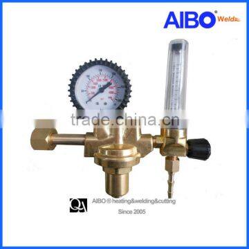 Argon regulator