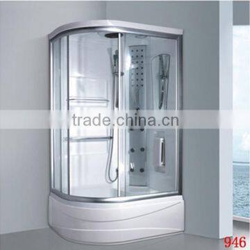Steam With Bathtub Complete Steam Shower Room