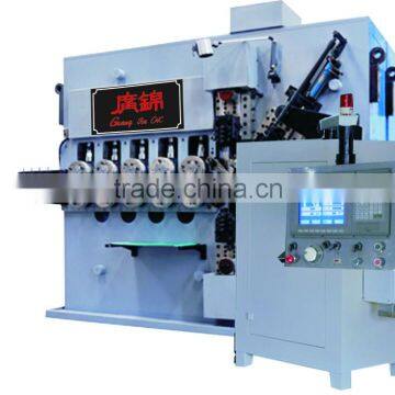 GJ-160A 8 to 16 mm cnc compression spring machine