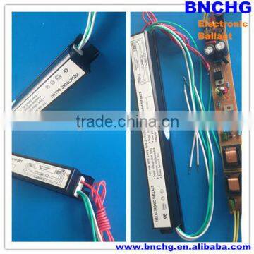 high quality electronic ballast for fluorescent lamp t5 2x36