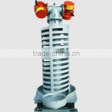 Spiral Vibrating Conveyor for Chemical Industries