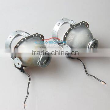 Used Cars High and Low Beam Projector Lens, Hid Xenon Projector Lamp for D1S D2S Xenon Bulbs, Auto Parts Accessories photo-3
