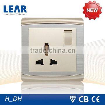 New arrival Honor range 3 pin female socket