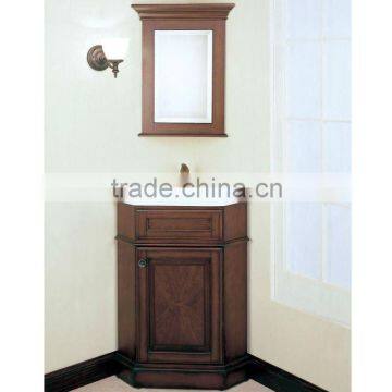 Traditional Solid Wood Bathroom Cabinet(mb-220)