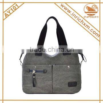 High Quality Canvas Wholesale Tote Bag photo-6