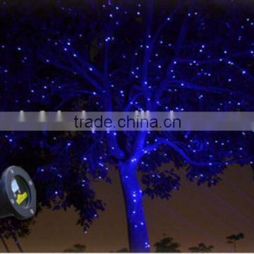 Metal Remote control laser lights Outdoor waterproof IP65 decorating dynamic laser lighting