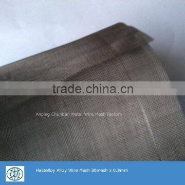 Hastelloy C-276 Wire Mesh photo-3