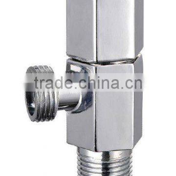 new style fine brass angle valve