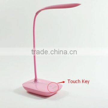 360 Degree Flexible LED Table Lamp photo-4
