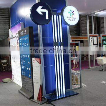 illuminated Outdoor advertising light box