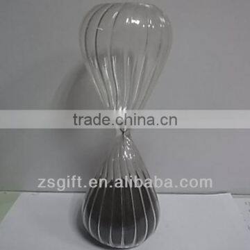 wholesale hour glass ,sand time ,home decoration