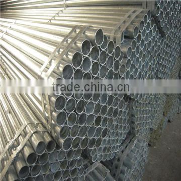 hot dipped gi pipe/gi steel pipe/gi conduit pipe