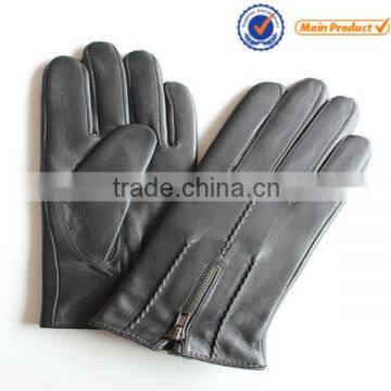 leather glove ,warm glove,sheep nappa gloves