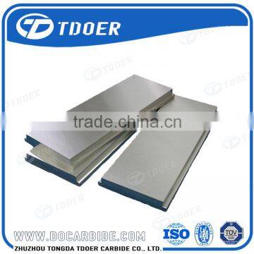 Cemented Carbide Bar With Competitive Price photo-2