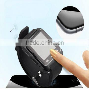 New Arrival Touch Screen China Smart Watch Phone Hot Wholesale With Pedometer Waterproof Bluetooth U80 photo-5