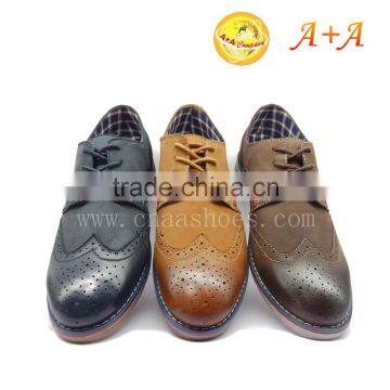 Wholesale Factory Men Fashion Dress Shoes